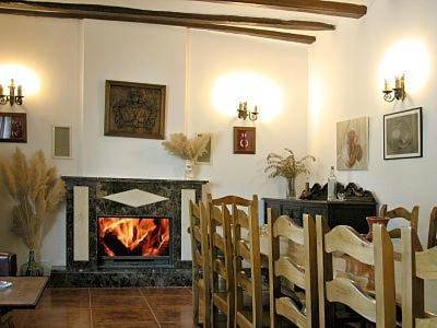 Casa de vacaciones para 8 personas, con jardín además de piscina y vistas en Ribera Navarra - 3