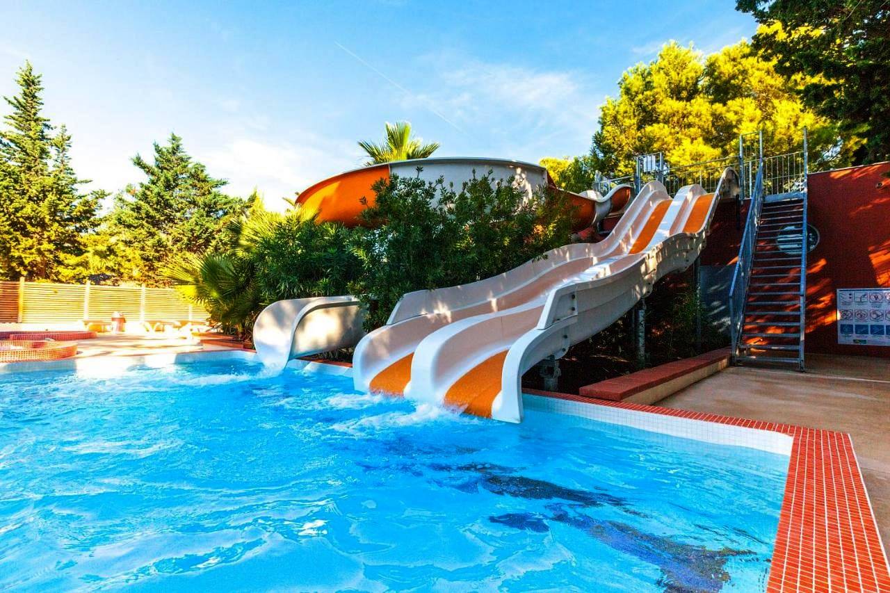 Mobile Home in Le Barcarès, Côte méditerranéenne (France)