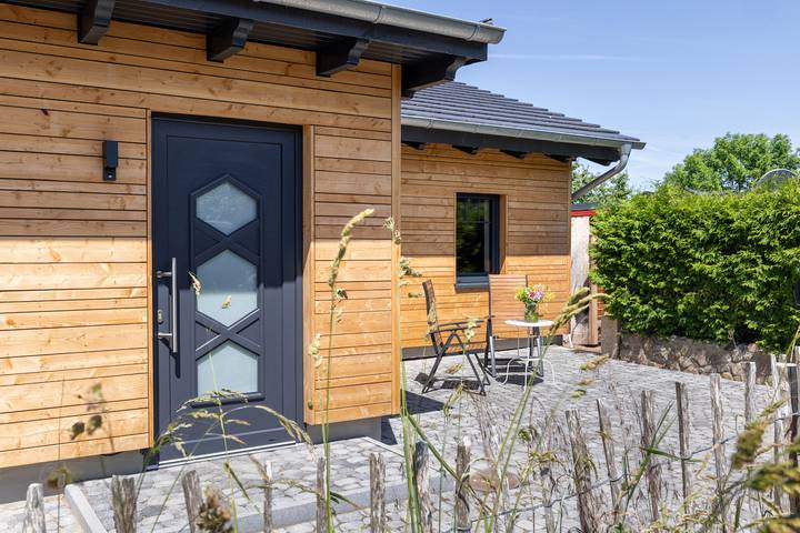 Ferienhaus für 4 Personen am Salzhaff - 3