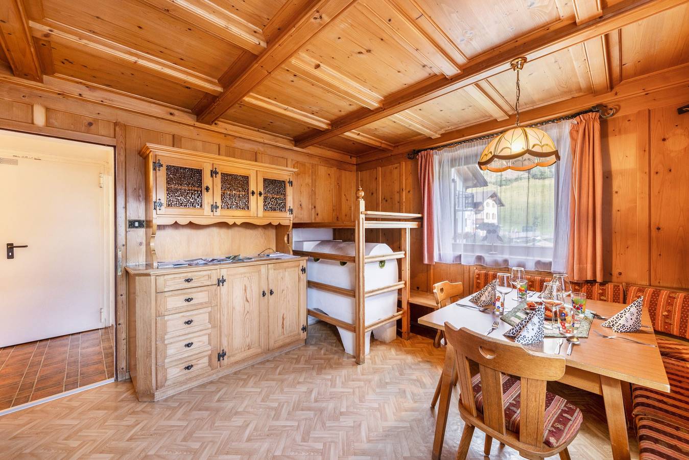 Ganze Wohnung, Ferienwohnung Ainhauser" mit Bergblick, Balkon und Wlan in Astfeld (Sarntal), Sarntal
