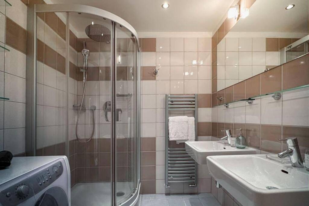 Appartement entier, V Centru dění in Olomouc, Région d'Olomouc