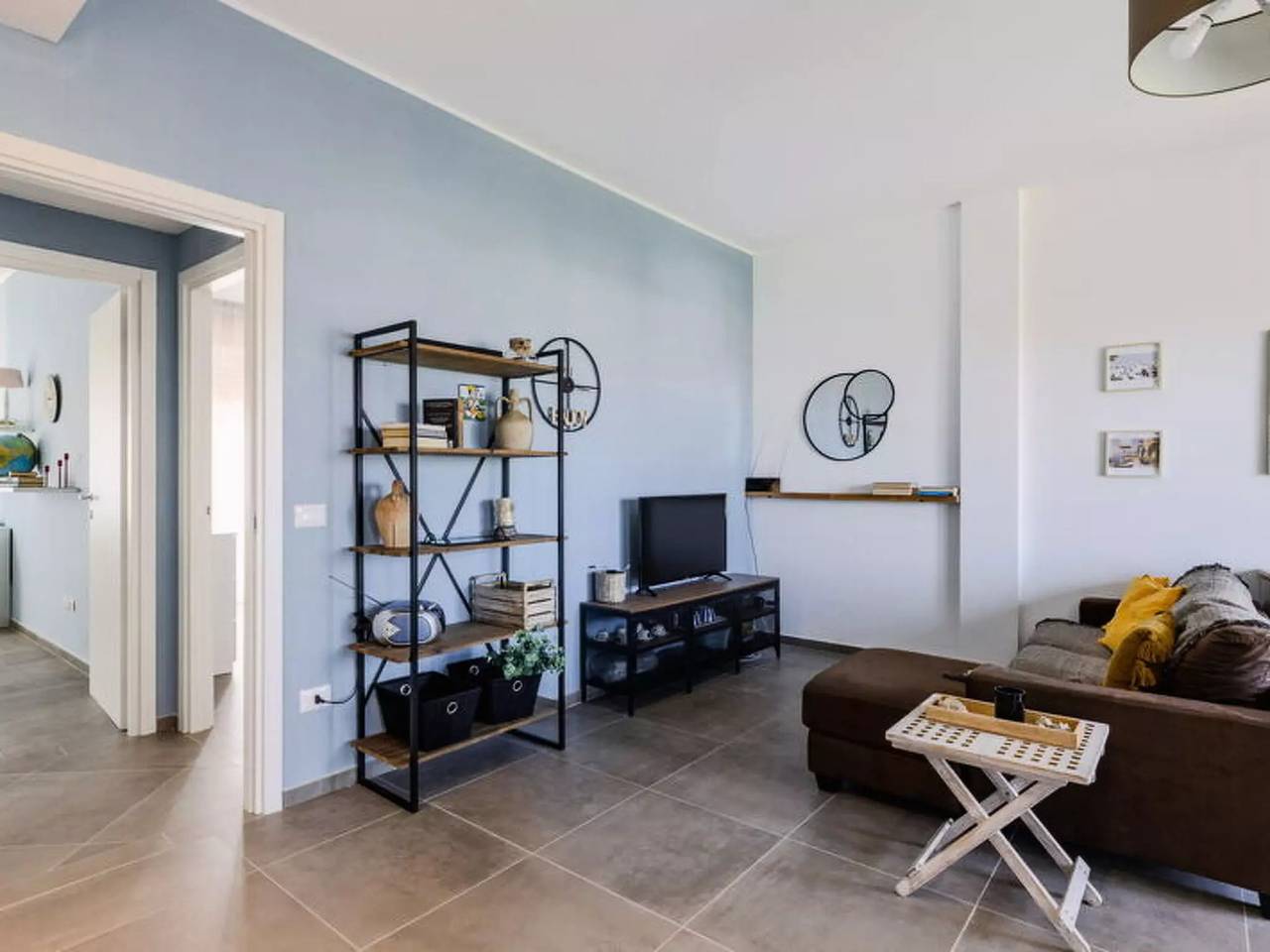 Appartamento intero, 1 Esibizione 4 Persone in Costa Adriatica Marche