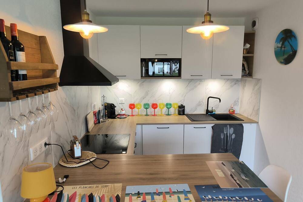 Appartement entier, A 1 km de la mer, ,appartement au calme , vue sur la campagne, au premier étage in Bidart, Région de Bayonne