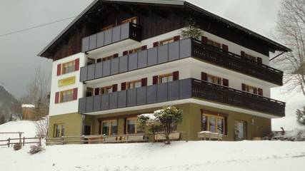 Ferienwohnung für 6 Personen, mit Balkon in Mellau