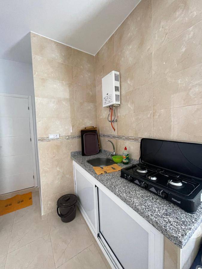 Gîte pour 3 personnes, avec terrasse et vue, animaux acceptés dans Province d'Al Hoceima - 4