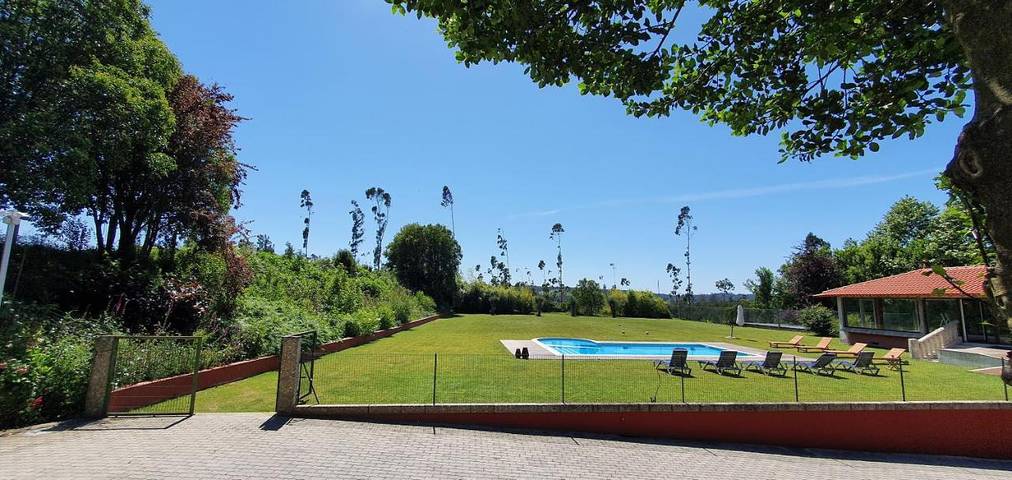 Location de vacances pour 2 personnes, animaux acceptés à Vila Nova de Famalicão - 2