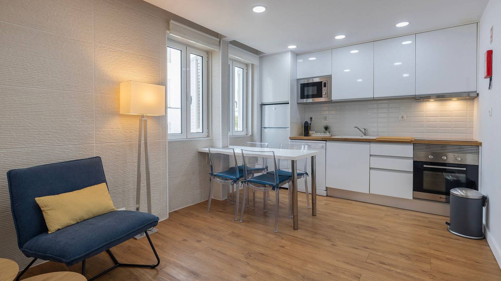 Apartamento entero, Sítio do Castelo Beach in Cascais by Lovelystay in Cascais e Estoril, Costa de Lisboa