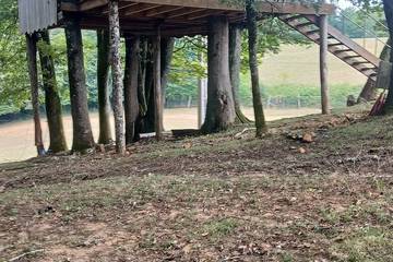 Gîte pour 3 personnes à Mazeyrolles