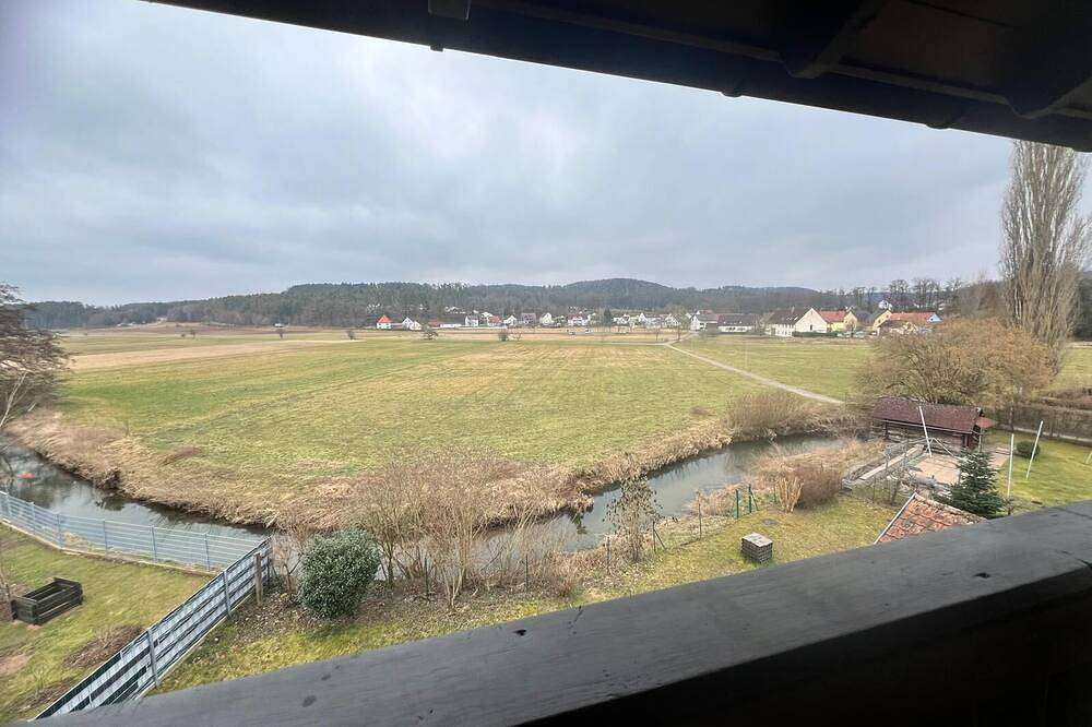 Ganze Wohnung, Gemütliche Ferienwohnung (65qm) für 2 Personen in Pleinfeld, Fränkisches Seenland