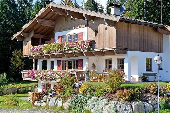 Hütte für 4 Personen, mit Garten in Ellmau