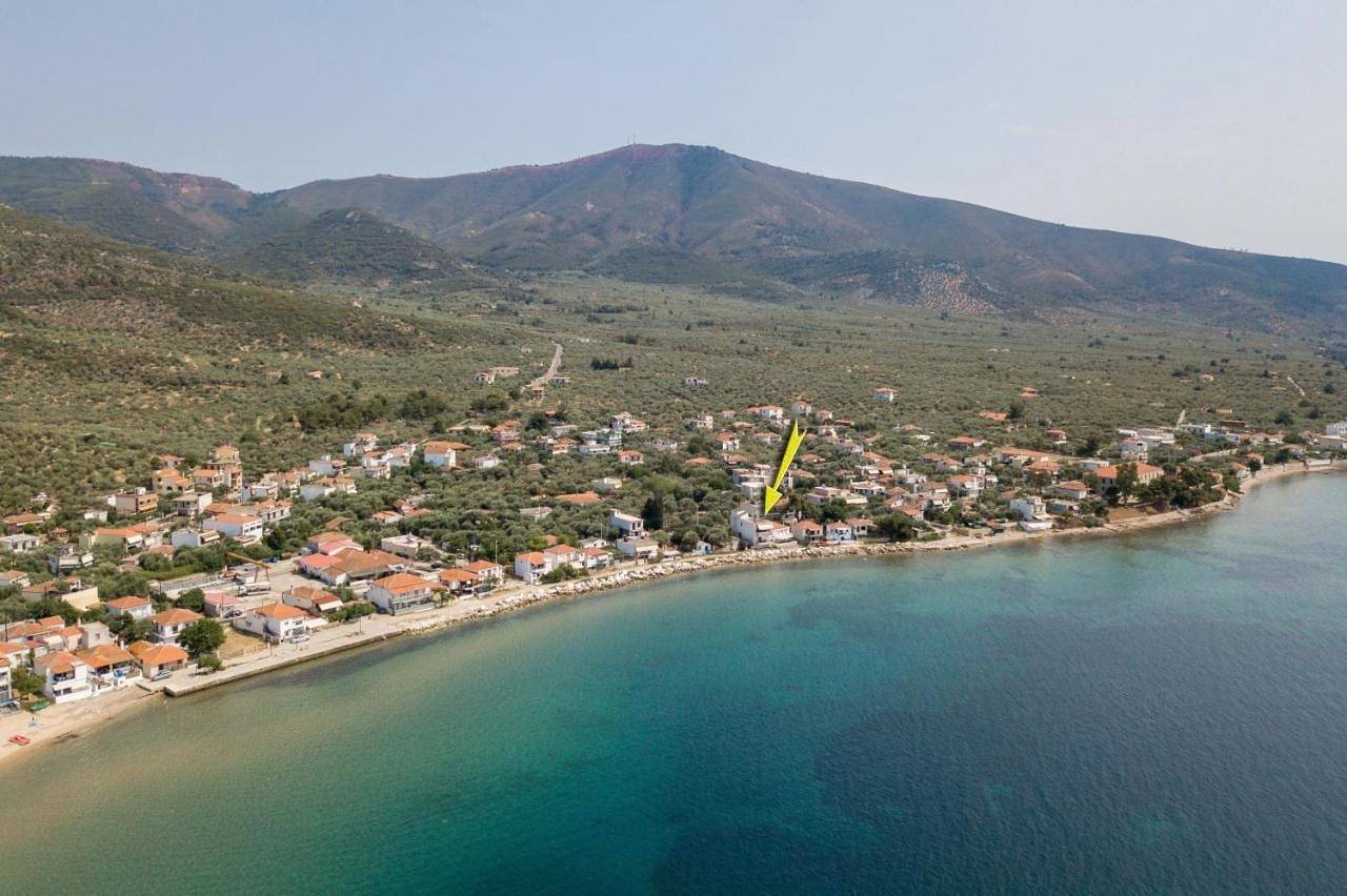 Entire apartment, Kallisti Apartment in Skala Kallirachis, Thassos