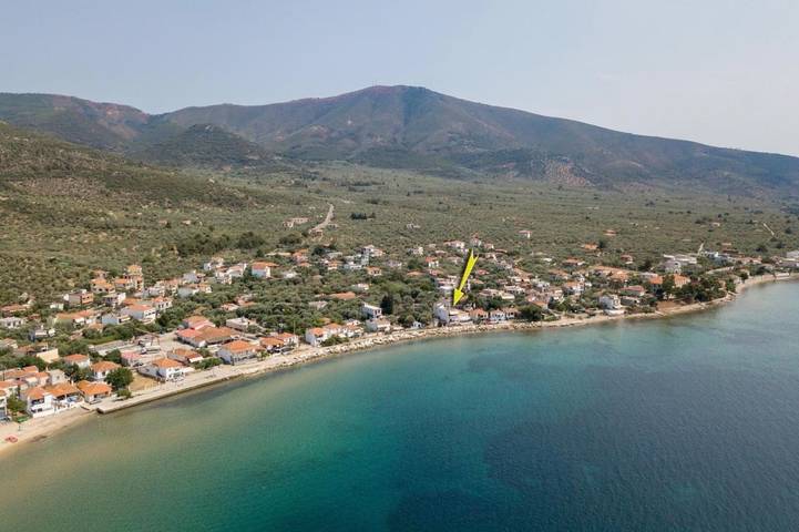 Ferienwohnung für 6 Personen, mit Balkon und Terrasse sowie Ausblick auf Thassos - 3