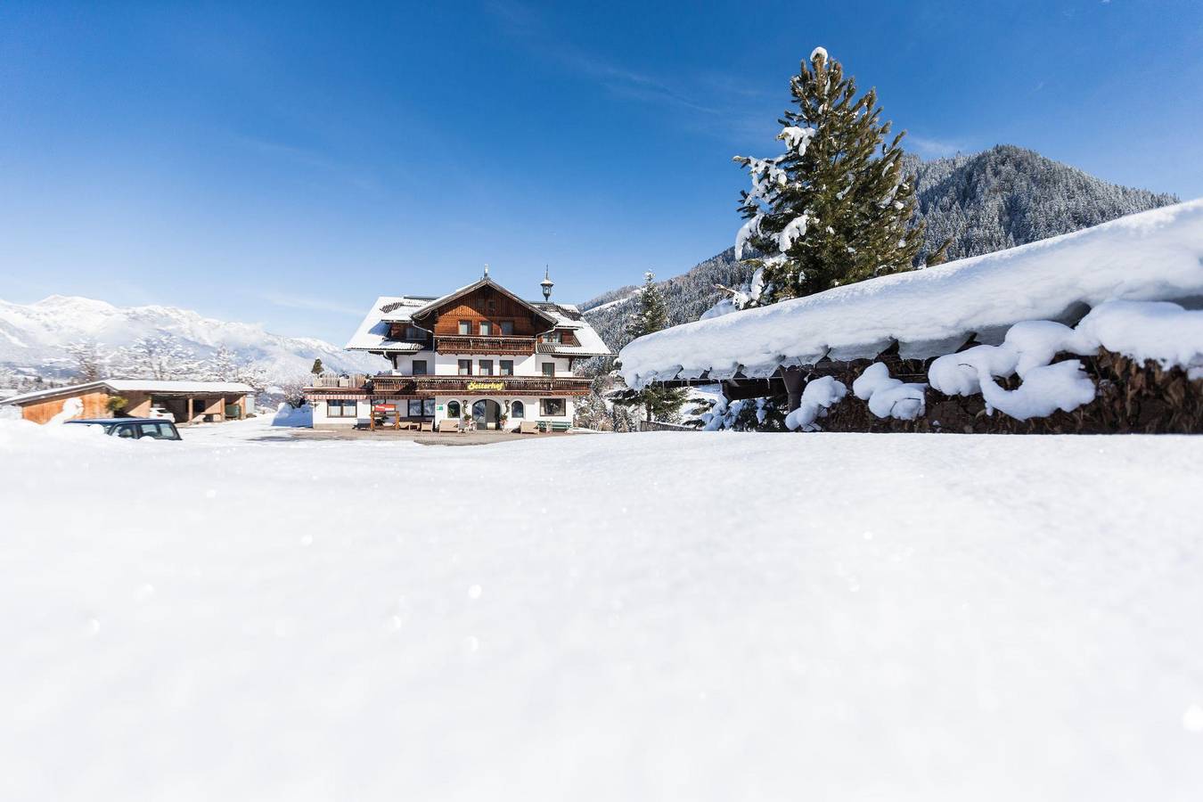 Hotel für 2 Personen in Rohrmoos, Schladming und Umgebung