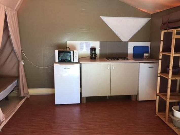 Camping pour 5 personnes en Gironde - 3