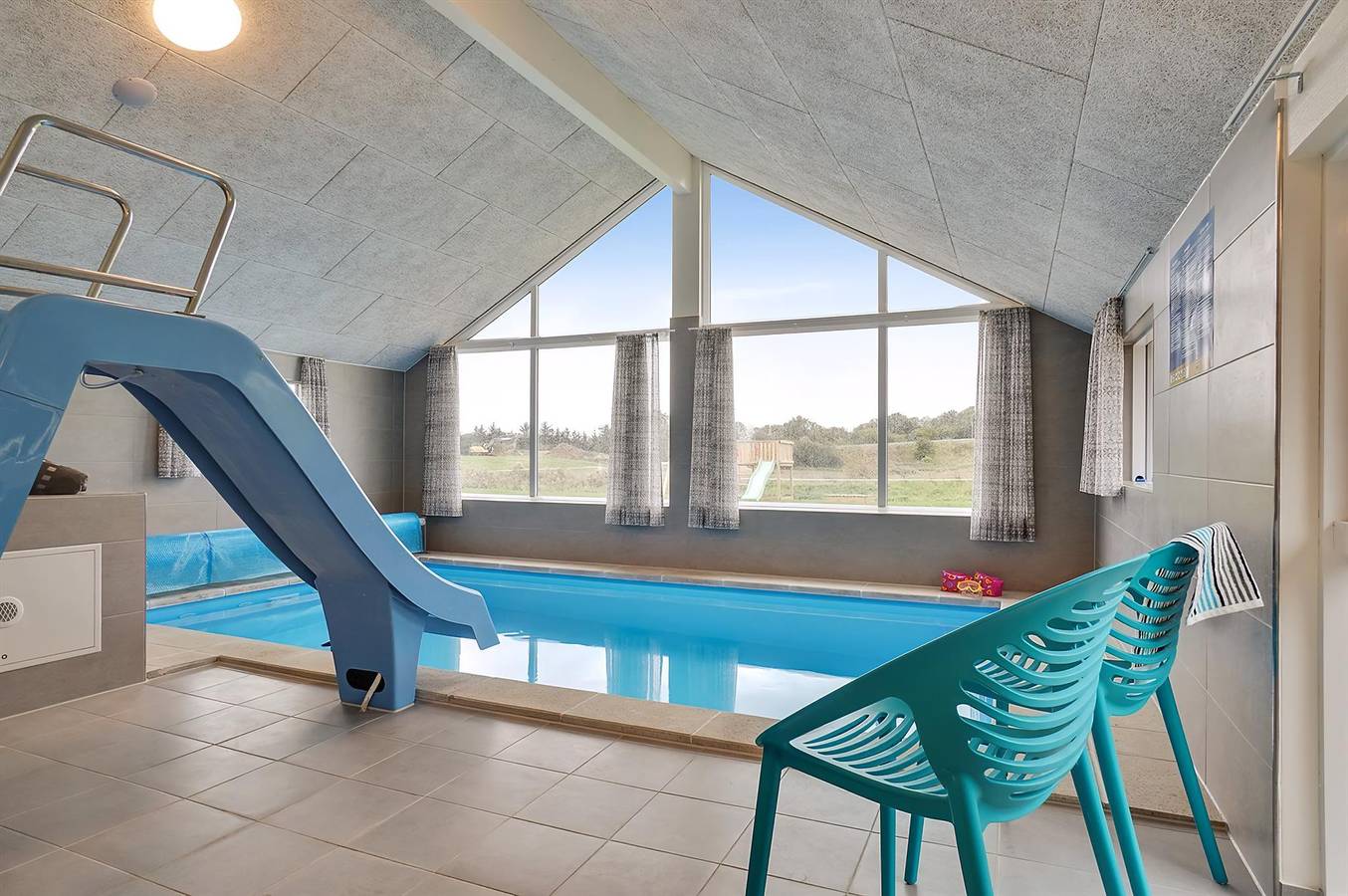 Home in Vejby with sauna in Vejby Strand, Vejby