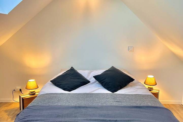 Location de vacances pour 4 personnes à Crédin - 2