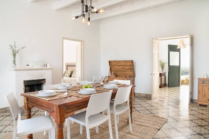 Gîte pour 8 personnes à Mercadal - 4