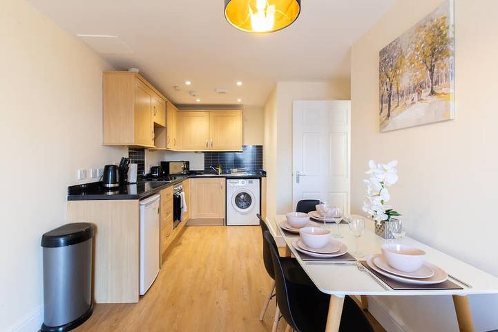 Appartement de vacances pour 4 personnes