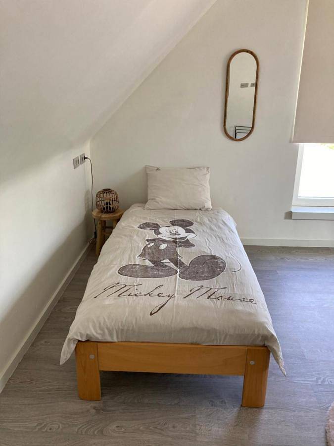 Location de vacances pour 5 personnes, avec vue et jardin à Aalter - 3