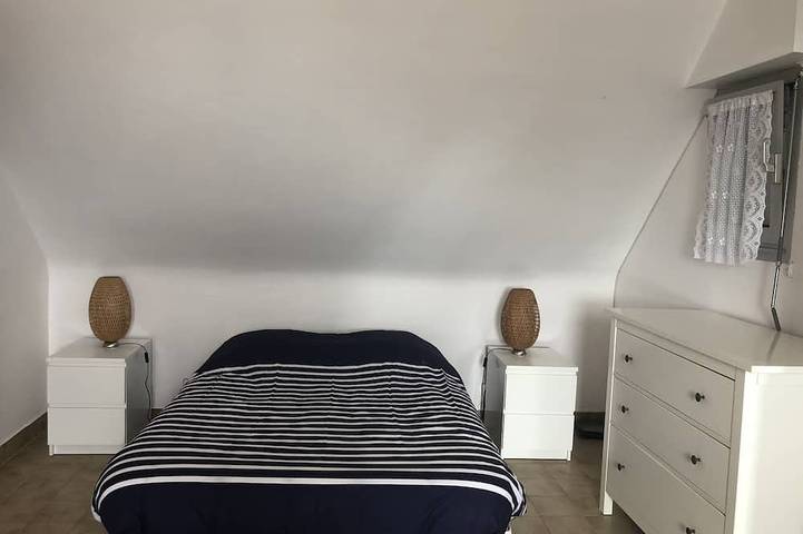 Location de vacances pour 8 personnes, avec terrasse et jardin dans Port de Pors Poulhan - 2