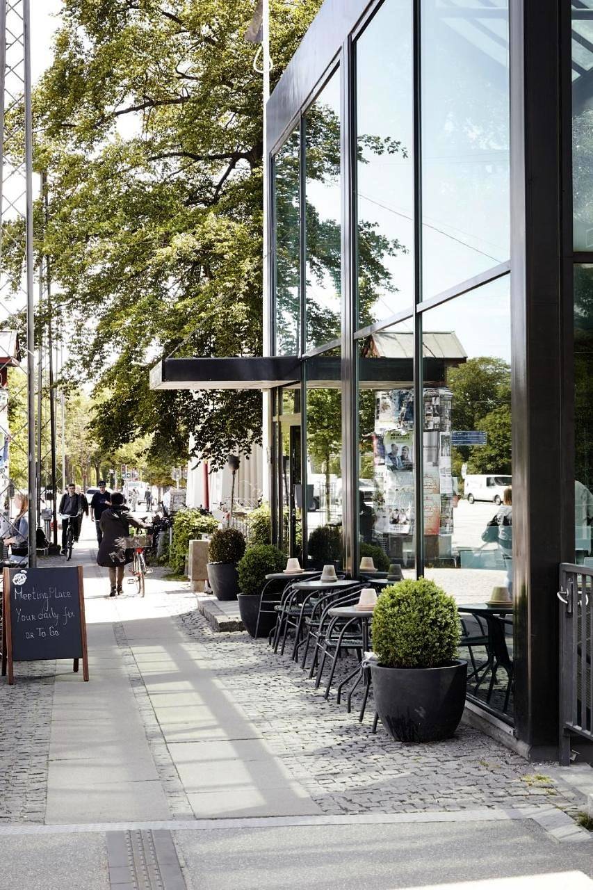 Go Hotel Østerport in Kopenhagen Zentrum, Kopenhagen