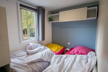 Camping für 6 Personen in Granges-sur-Vologne, Sankt Didel, Bild 3