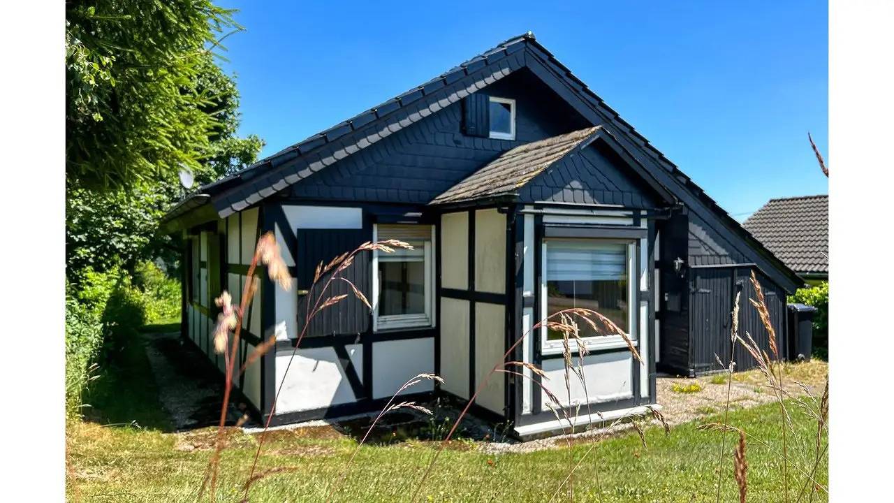 Ferienhaus für 4 Personen (80 m²) in Winterberg in Langewiese, Winterberg