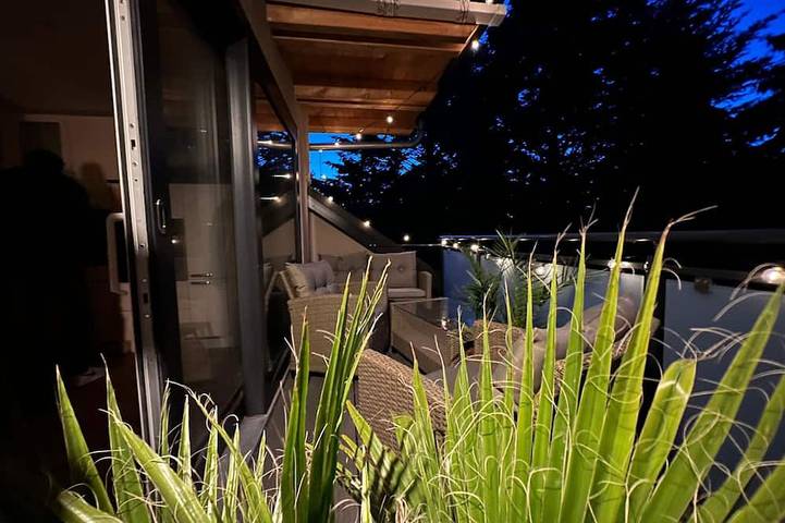 Ferienwohnung für 6 Personen, mit Balkon - 1