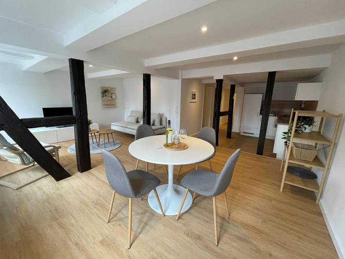 Ganze Ferienwohnung, Apartment Altstadtblick in Burgdorf, Region Hannover