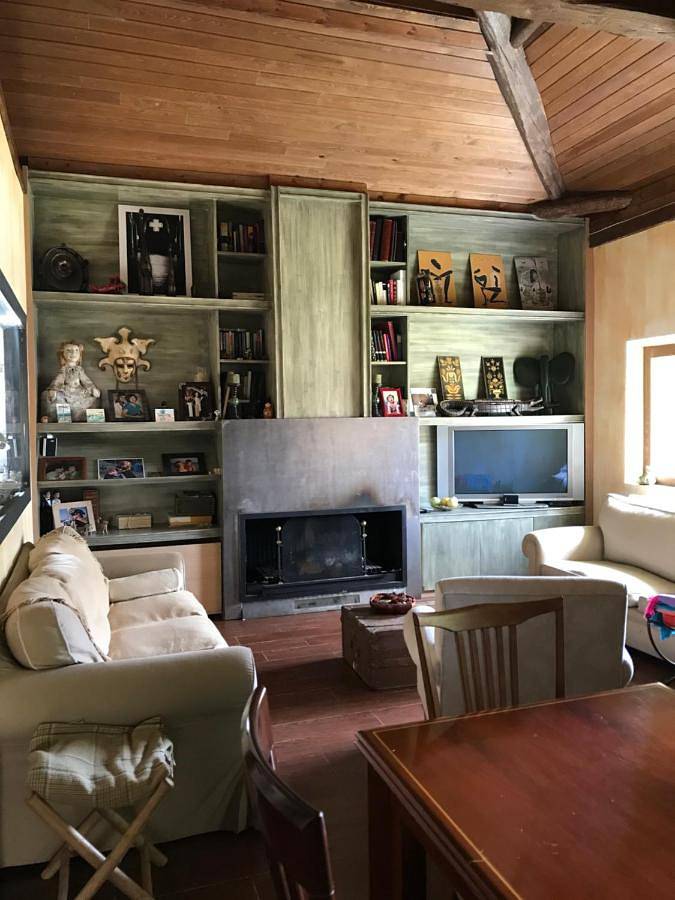 Chalet para 9 personas, con jardín y vistas, Familias con niños en Sierra de la Demanda - 2