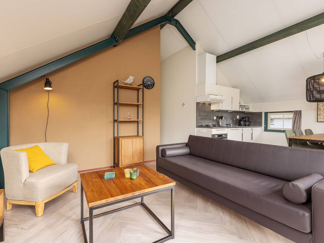 Bungalow in Veluwe vlakbij Harderwijk in Putten, Veluwe
