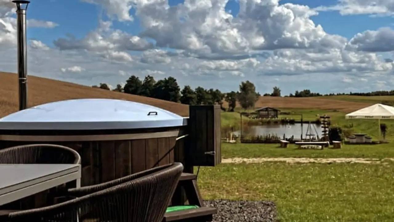 Ferienhaus für 6 Personen (80 m²) in Kościerzyna in Tucheler Heide
