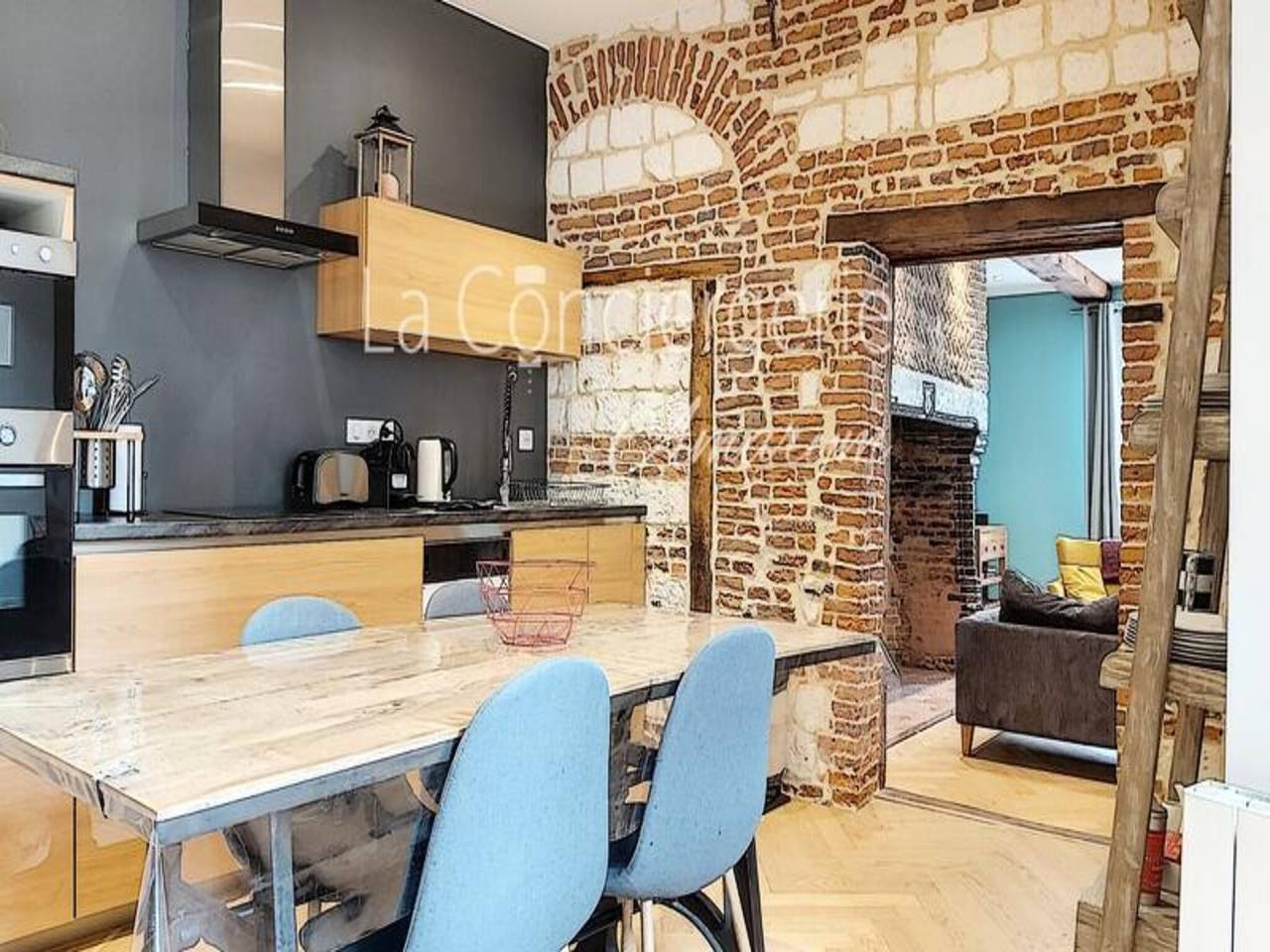 Apartamento entero, Apartamento en Ault junto a acantilados in Ault, Región de Abbeville