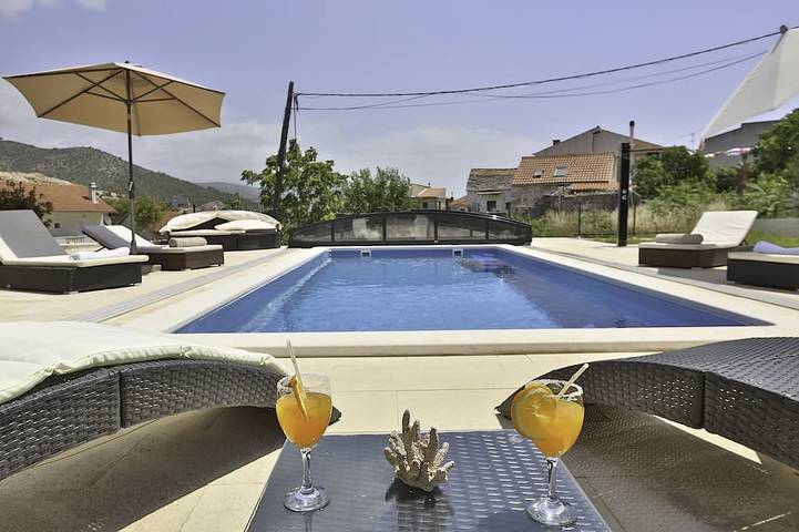 Apartamento de férias para 4 pessoas, com varanda e jacuzzi e ainda jardim - 1