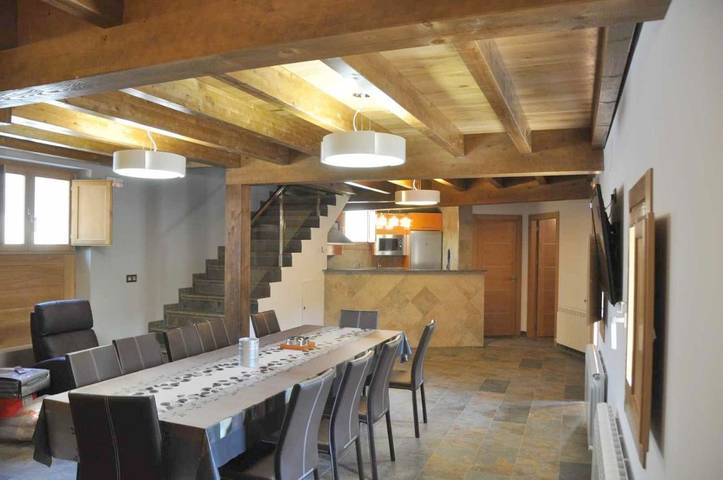 Casa rural para 10 personas, con jardín en Provincia de Burgos - 2