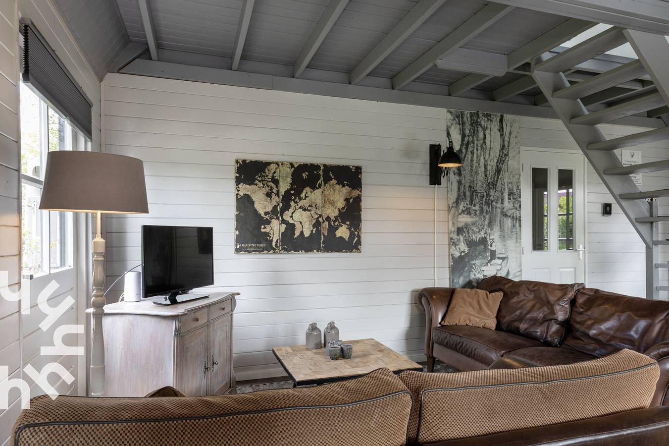 Sehr schönes 6 personen Ferienhaus in Giethoorn in Giethoorn, Nationalpark Weerribben-Wieden