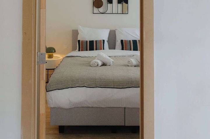 Ganze Wohnung, Cozy City Apartment in the Heart of Mechelen in Mechelen, Antwerpen und Umgebung