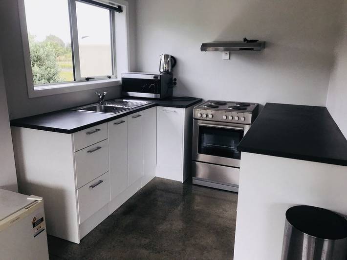 Maison d’hôte pour 3 personnes, avec jardin dans Nouvelle-Zélande - 3