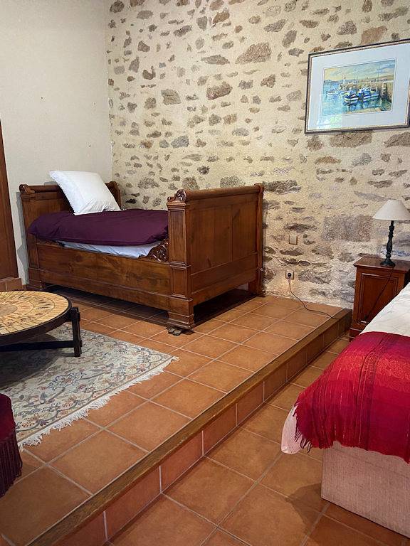 Chambres d'hôtes les quatre vents, proche Puy du Fou - La Roche in La Gaubretière, Vallée de la Loire