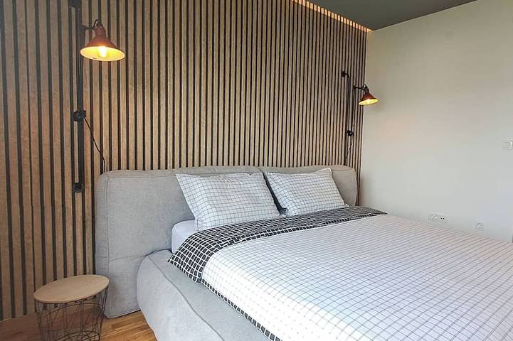 Apartamento entero, Stylish One Bedroom Apartment in Podgorica, Municipio de Podgorica