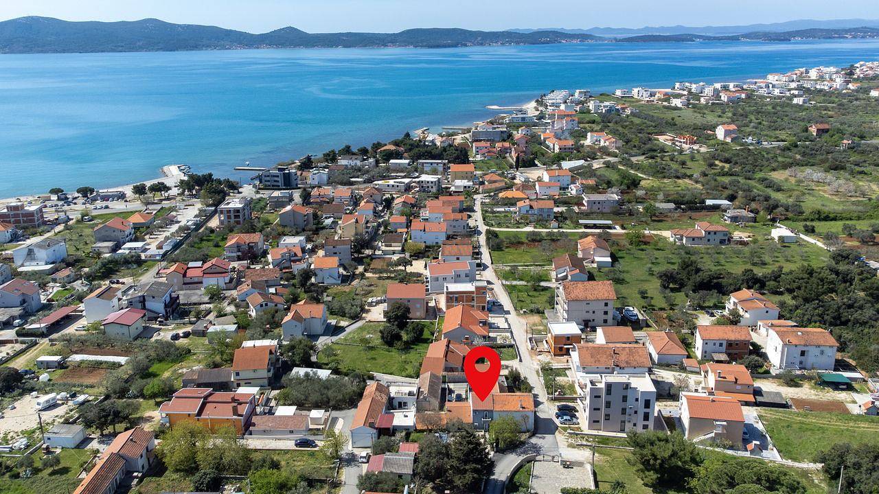 Ferienhaus für 5 Personen (60 m²) in Sukošan in Sukosan, Zadar