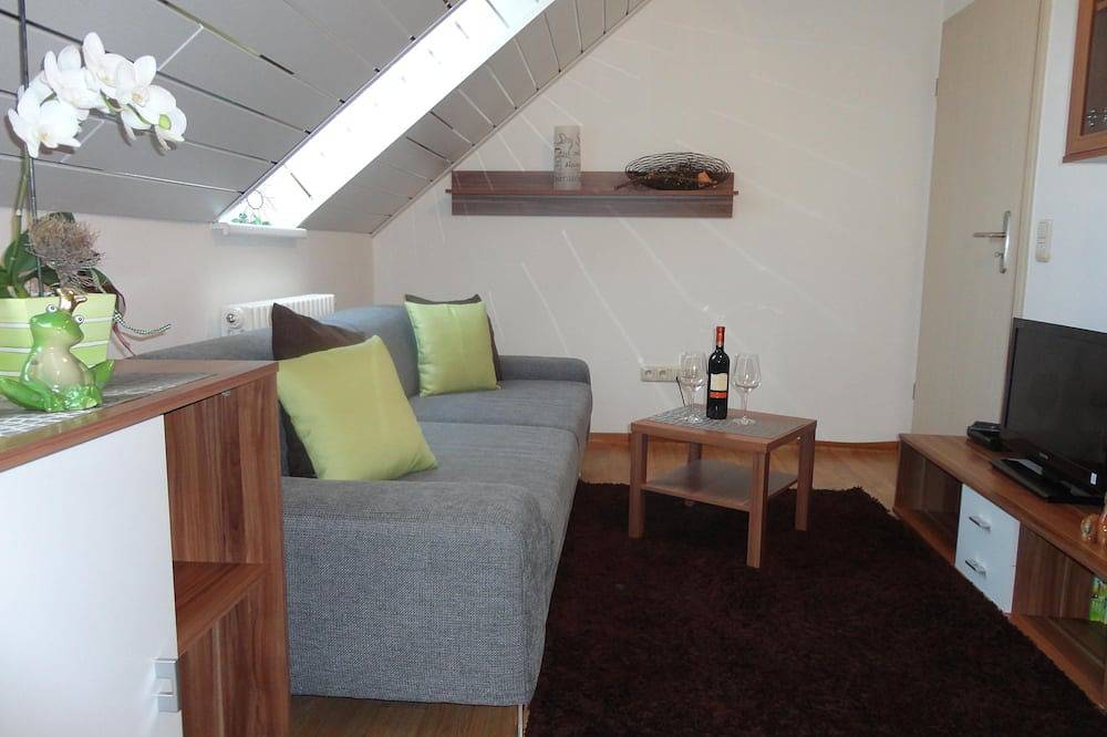 Ganze Wohnung, Urlaub in der schönen Fränkischen Schweiz - Ferienwohnung Zitzmann in Pottenstein, Frankenalb