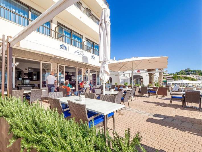 Gîte pour 2 personnes, avec vue et balcon à Cala Ratjada - 4