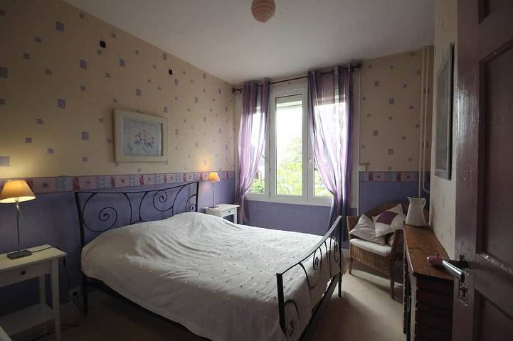 Location de vacances pour 4 personnes, avec terrasse et jardin à Montivilliers - 2