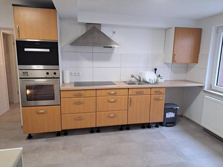 Ferienwohnung fĂŒr 6 Personen, mit Balkon