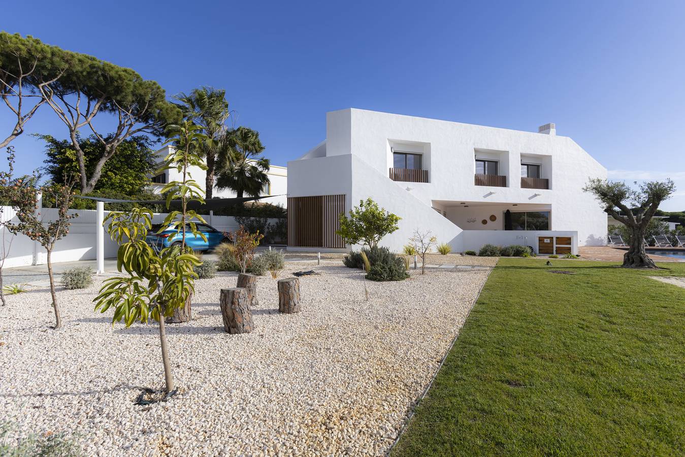 Sunset Villa in Faro, Parque Natural da Ria Formosa
