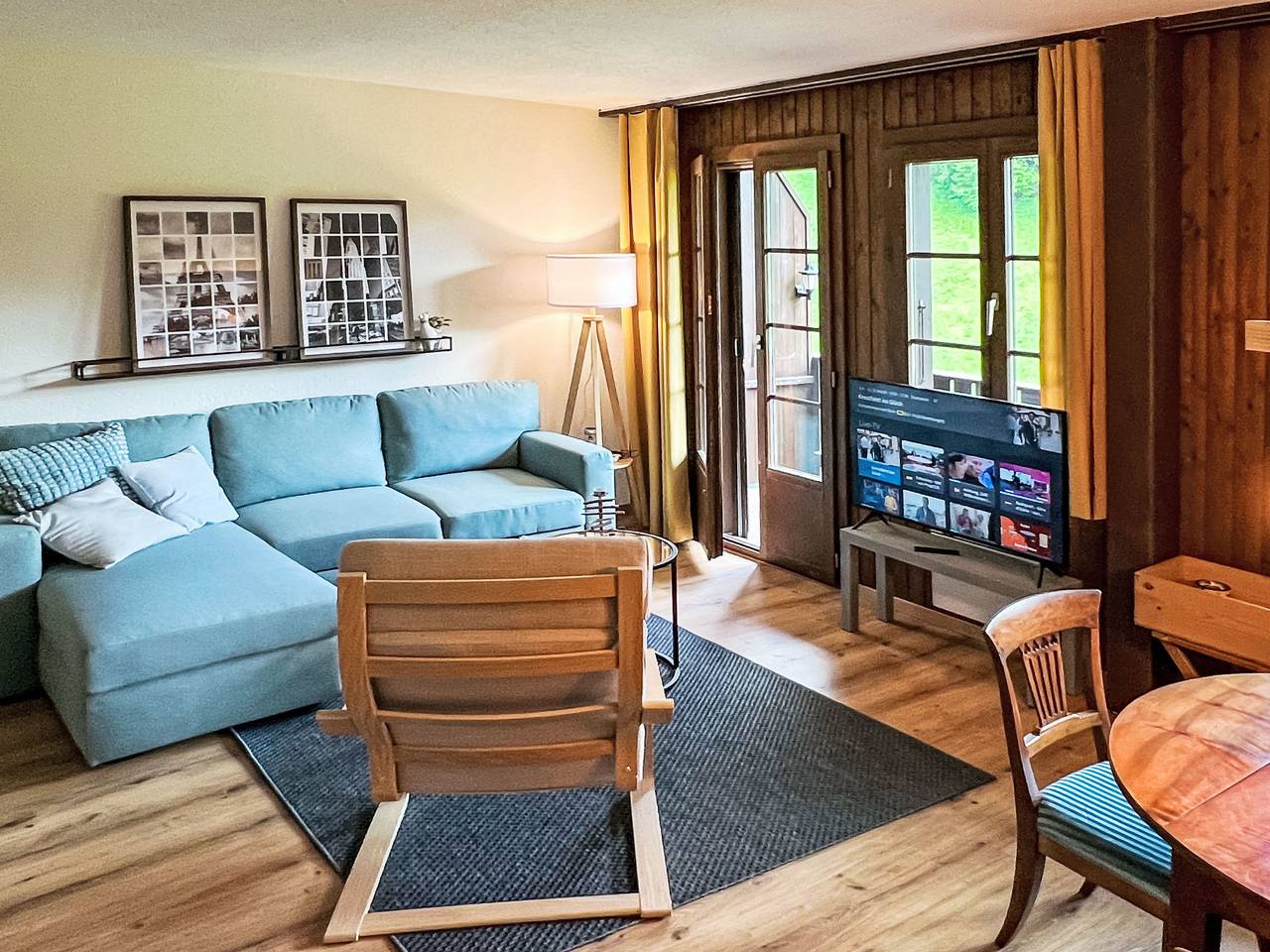 Ganze Wohnung, Chalet Oasis in Lungern, Obwalden