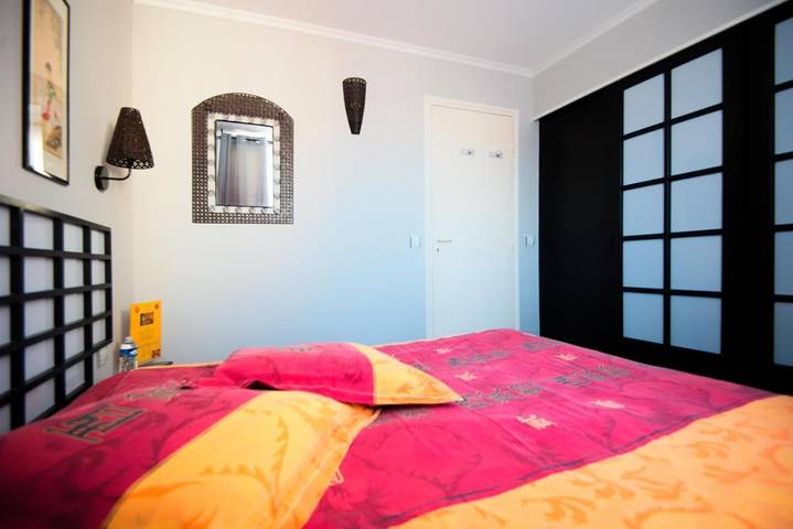 Gîte pour 2 personnes, avec piscine et jardin à Binson-et-Orquigny - 4