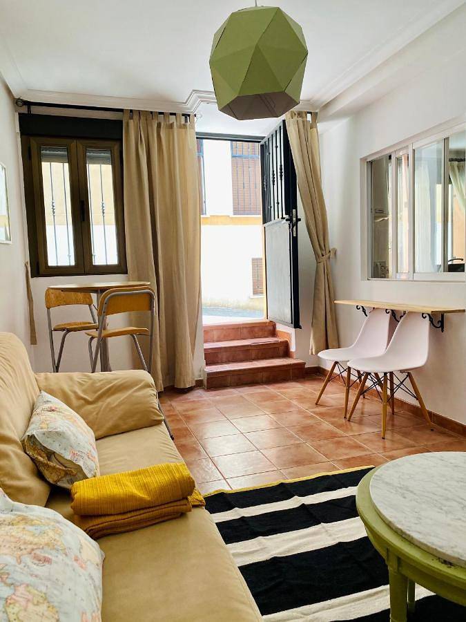Apartamento de vacaciones para 6 personas en Sierra Norte - 4