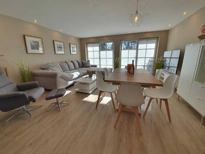 Ferienhaus für 5 Personen, mit Terrasse in Sylt-Ost - 2